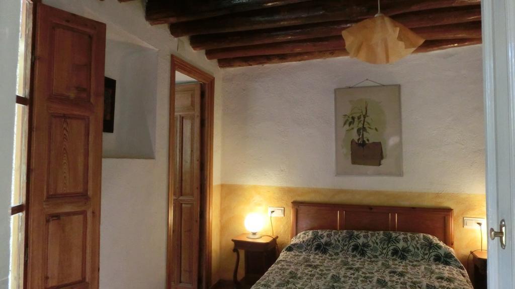 Al Sil Ram Appartement Alfacar Kamer foto