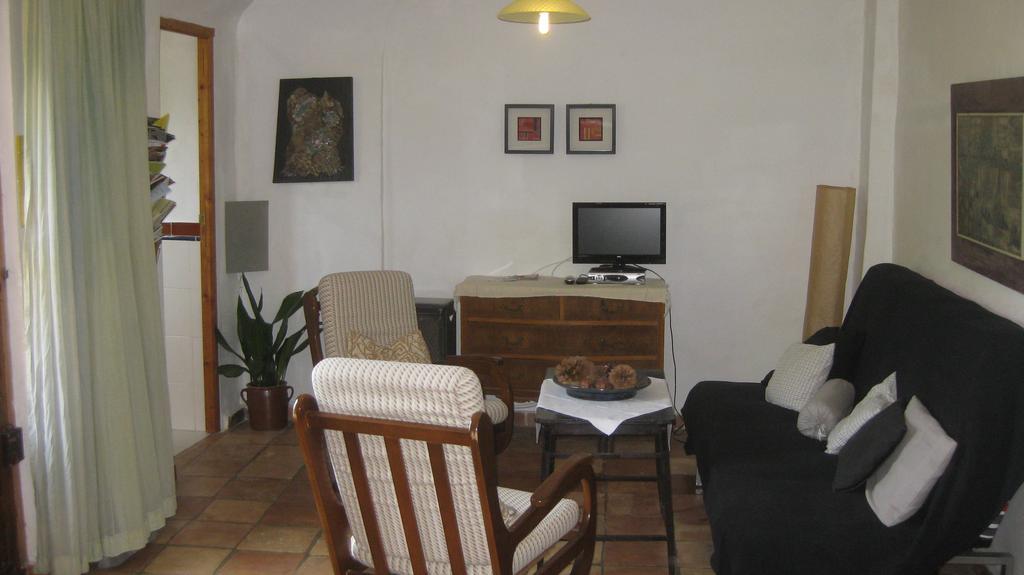 Al Sil Ram Appartement Alfacar Buitenkant foto